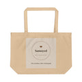 Samoyed Tote Bag — Life is better with a Samoyed