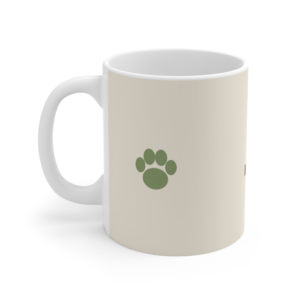 Havanese Mug — Home is where my Havanese is