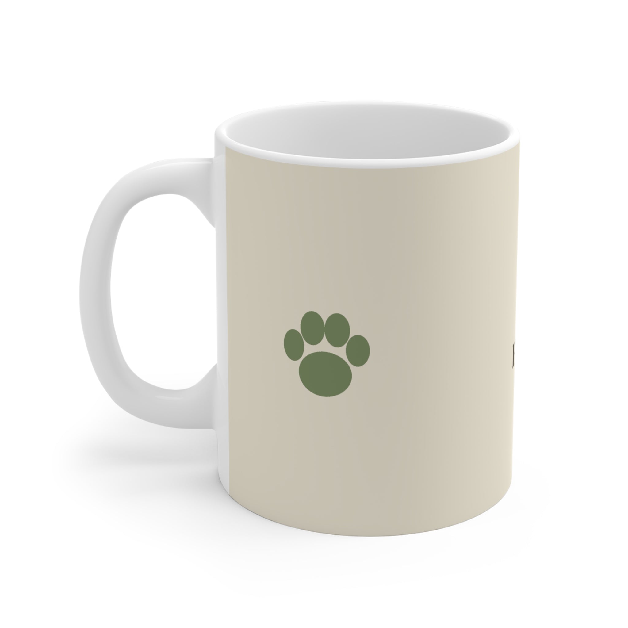 Samoyed Mug — Home is where my Sammy is