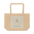 Akita Tote Bag — Life is better with an Akita