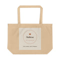 Maltese Tote Bag — Life is better with a Maltese