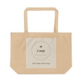 Corgi Tote Bag — Life is better with a Corgi