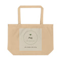Pug Tote Bag — Life is better with a Pug