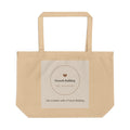 French Bulldog Tote Bag — Life is better with a French Bulldog
