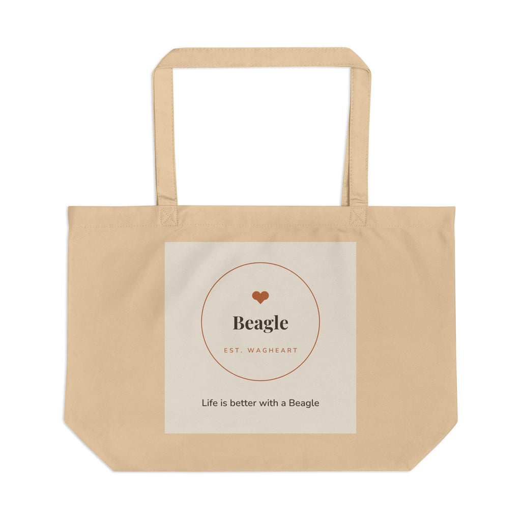 Beagle Tote Bag — Life is better with a Beagle