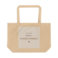Golden Doodle Tote Bag — My heart belongs to a Golden Doodle